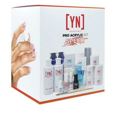 Professional Acrylic Kit - SPEED