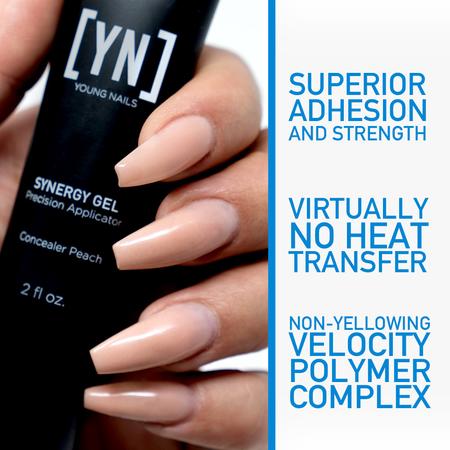 Synergy Gel Präzisions-Applikator-Kit