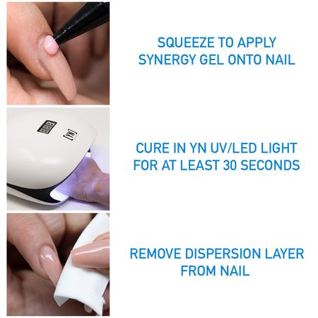 Synergy Gel Präzisions-Applikator-Kit